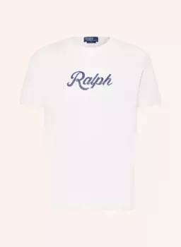 Футболка Polo Ralph Lauren, белый