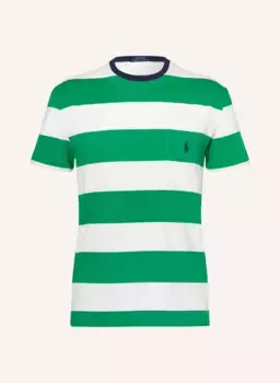 Футболка Polo Ralph Lauren, белый