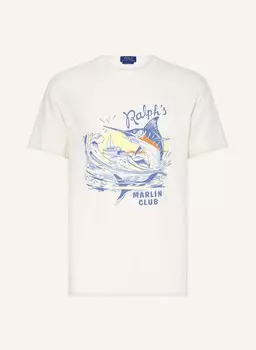 Футболка Polo Ralph Lauren, белый