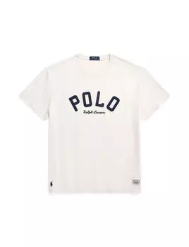 Футболка Polo Ralph Lauren, белый