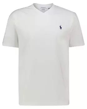 Футболка Polo Ralph Lauren, белый