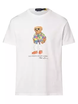 Футболка Polo Ralph Lauren, белый