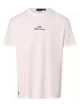 Футболка Polo Ralph Lauren, белый