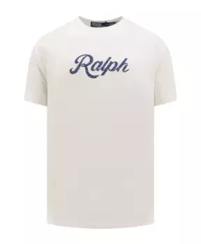 Футболка Polo Ralph Lauren, белый