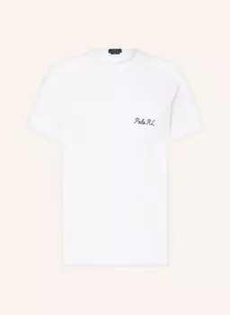 Футболка Polo Ralph Lauren, белый