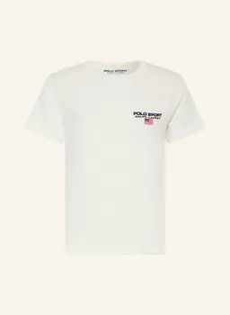 Футболка Polo Ralph Lauren, белый