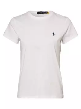 Футболка Polo Ralph Lauren, белый