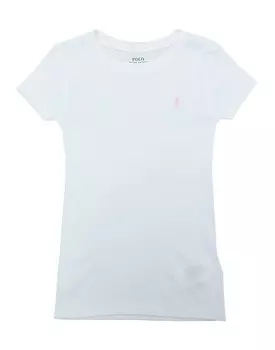 Футболка Polo Ralph Lauren, белый