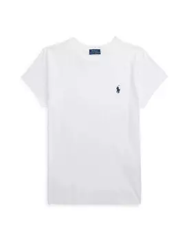 Футболка Polo Ralph Lauren, белый