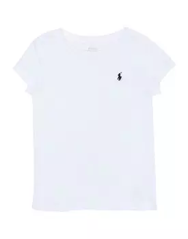 Футболка Polo Ralph Lauren, белый