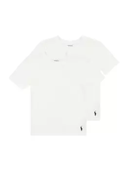 Футболка Polo Ralph Lauren, белый
