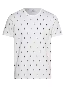 Футболка Polo Ralph Lauren, белый