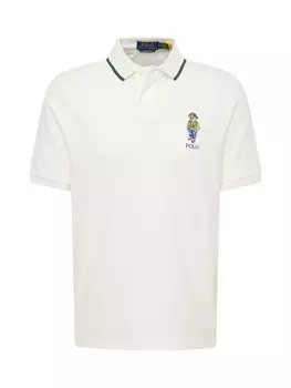Футболка Polo Ralph Lauren, белый