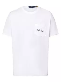 Футболка Polo Ralph Lauren, белый