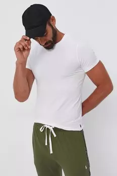 Футболка Polo Ralph Lauren, белый