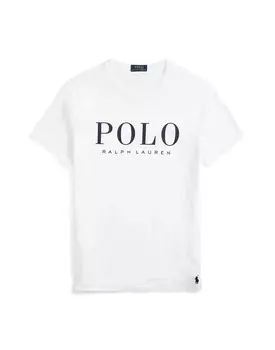 Футболка Polo Ralph Lauren, белый