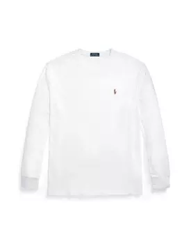 Футболка Polo Ralph Lauren, белый
