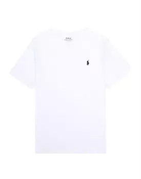 Футболка Polo Ralph Lauren, белый