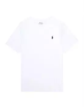 Футболка Polo Ralph Lauren, белый