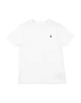 Футболка Polo Ralph Lauren, белый