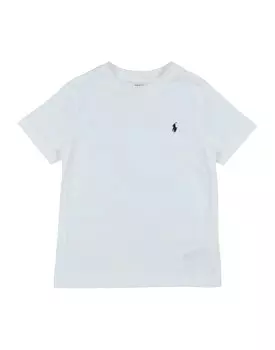 Футболка Polo Ralph Lauren, белый