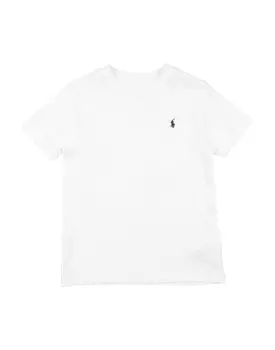 Футболка Polo Ralph Lauren, белый