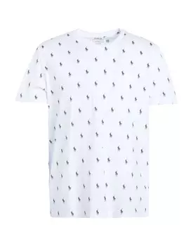 Футболка Polo Ralph Lauren, белый