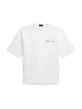 Футболка Polo Ralph Lauren, белый