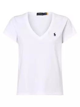Футболка Polo Ralph Lauren, белый
