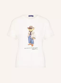 Футболка Polo Ralph Lauren, белый