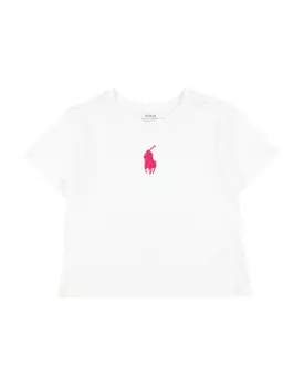 Футболка Polo Ralph Lauren, белый