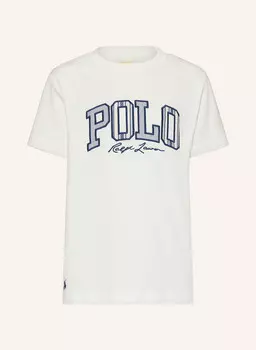 Футболка Polo Ralph Lauren, белый
