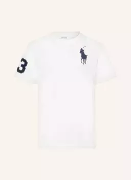 Футболка Polo Ralph Lauren, белый