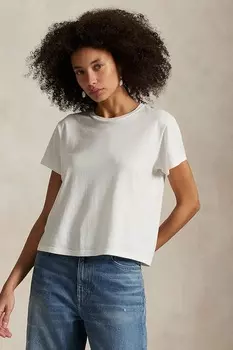 Футболка Polo Ralph Lauren, белый