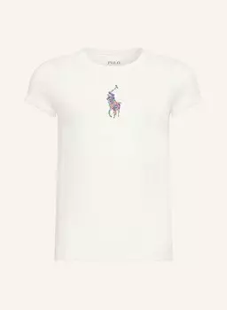 Футболка Polo Ralph Lauren, бежевый
