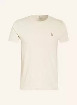 Футболка POLO RALPH LAUREN, бежевый