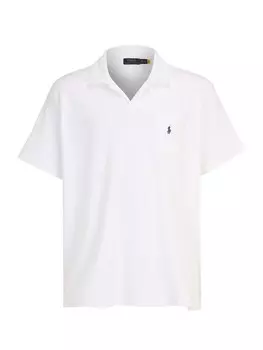 Футболка Polo Ralph Lauren Big & Tall, белый