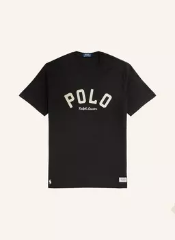 Футболка Polo Ralph Lauren Big & Tall, черный