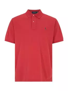 Футболка Polo Ralph Lauren Big & Tall, красный