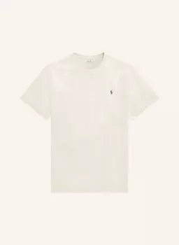 Футболка POLO RALPH LAUREN Big & Tall, кремовый