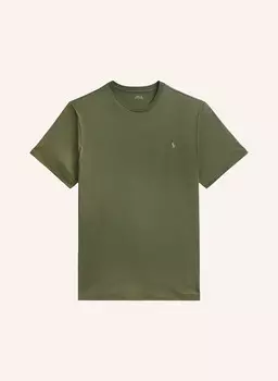 Футболка POLO RALPH LAUREN Big & Tall, оливковый