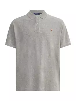 Футболка Polo Ralph Lauren Big & Tall, серый