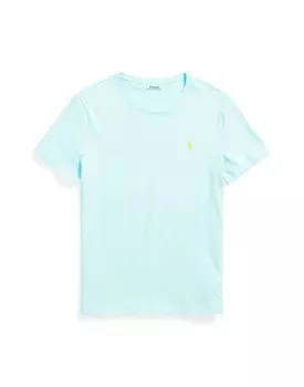 Футболка Polo Ralph Lauren, бирюзовый