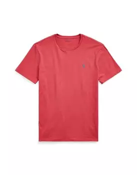 Футболка Polo Ralph Lauren, бледно-розовый