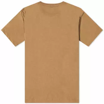 Футболка Polo Ralph Lauren Center с пони, хаки