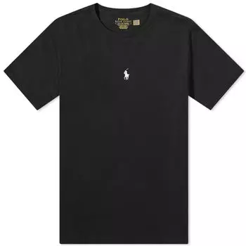 Футболка Polo Ralph Lauren Centre Pony Tee