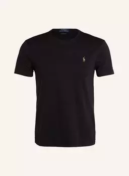 Футболка POLO RALPH LAUREN, черный
