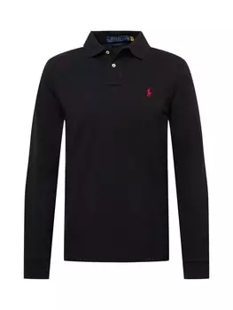 Футболка Polo Ralph Lauren, черный