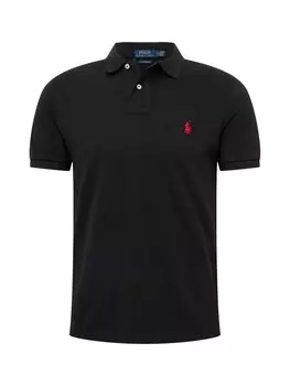 Футболка Polo Ralph Lauren, черный