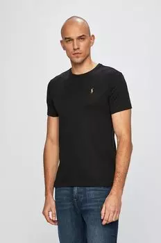 Футболка Polo Ralph Lauren, черный